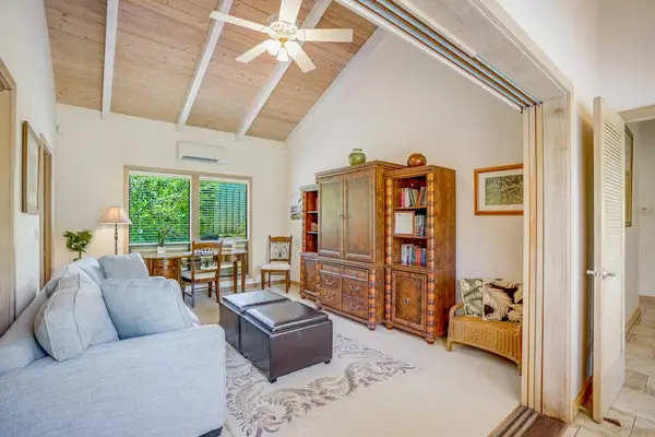 Comfortable Primary Bedroom Lounge