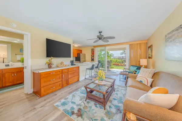 Unwind on the nearby sandy beach with beautiful ocean views.