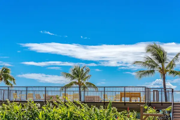 Enjoy peaceful ocean views from the resort's scenic terrace.