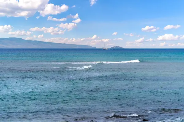 Take in breathtaking panoramic views of the Pacific Ocean.