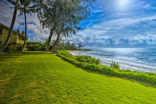 Welcome to Kapaa Sands, your tropical oceanfront getaway.