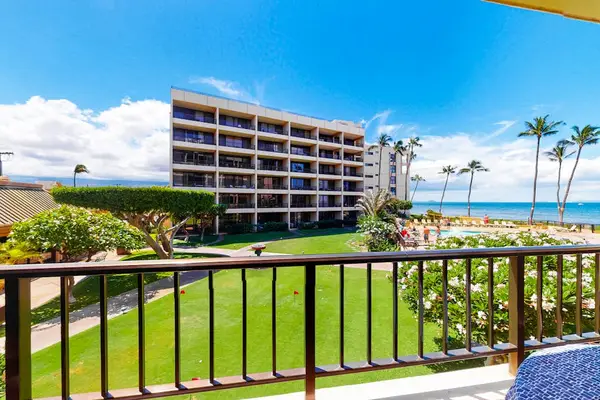 Private Lanai With Resort Views