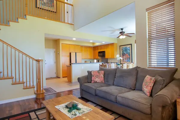 Comfortable living room for gathering together