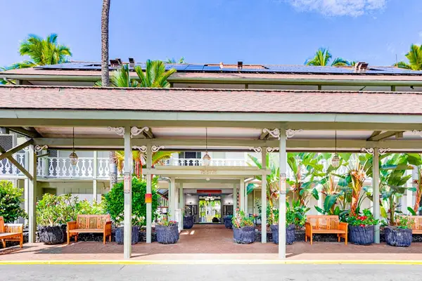 Grand Welcome Pavilion
