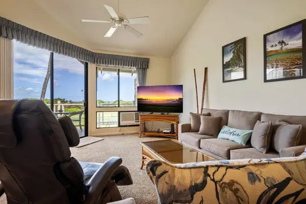 Relaxing Living Space With Scenic Views