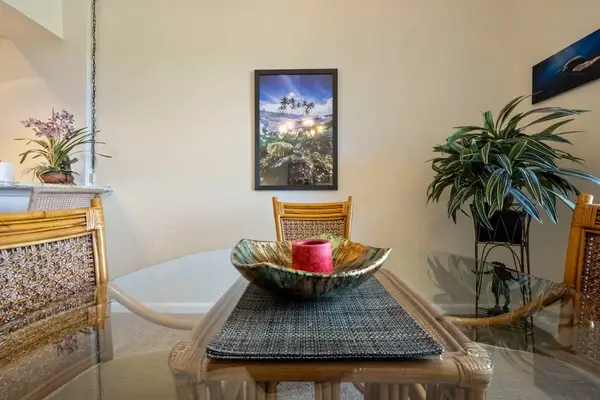 Intimate Dining Space For Shared Meals