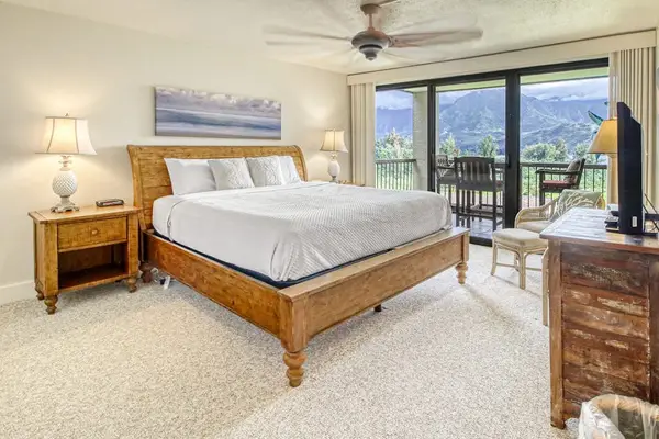 Relax in the Spacious King bedroom Studio Suite