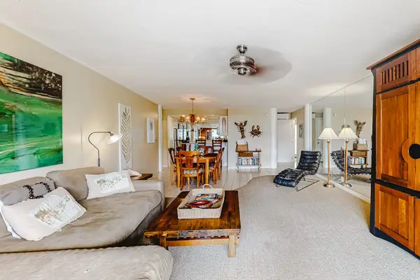 Living room area
