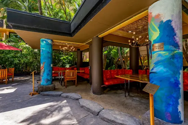 Make time for a refreshing swim and relaxing break by the pool.