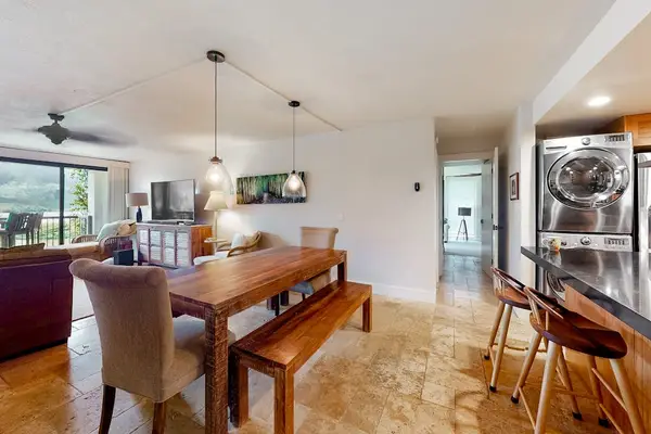 Bright dining area offers a welcoming space for shared meals