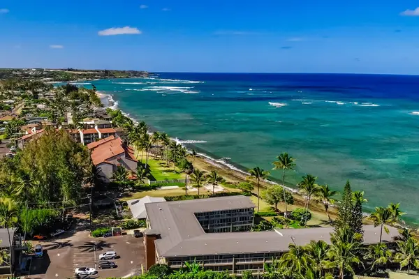 Just steps from 's beautiful coastline