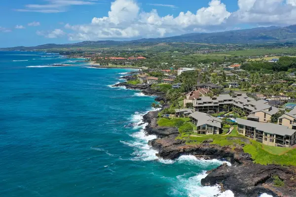 Amazing location near the bluff