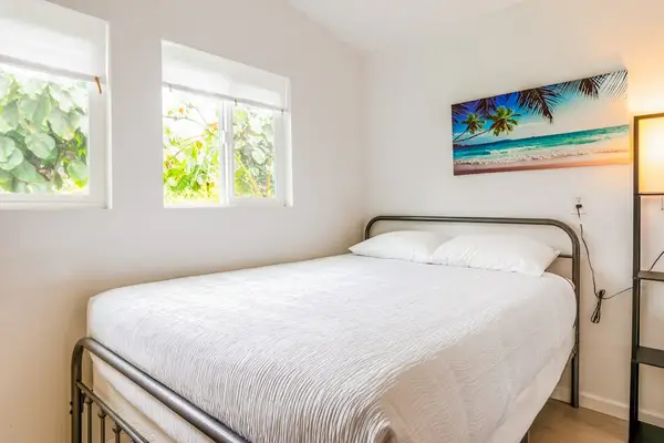 Cozy Sleeping Area For Peaceful Nights