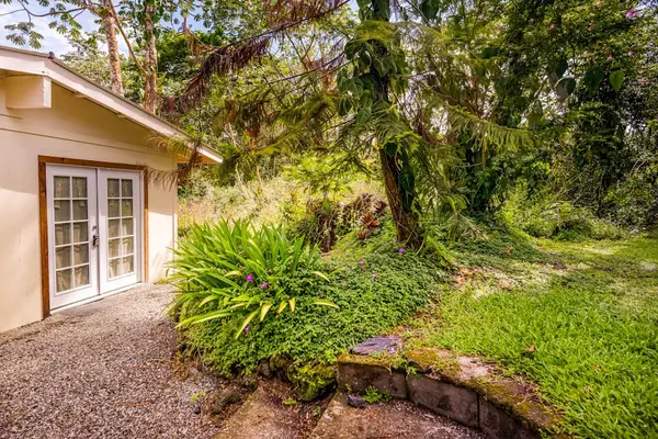 Private Cottage Surrounded By Tropical Greenery