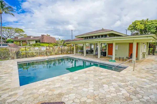 Crystal Clear Community Pool & Clubhouse Facilities