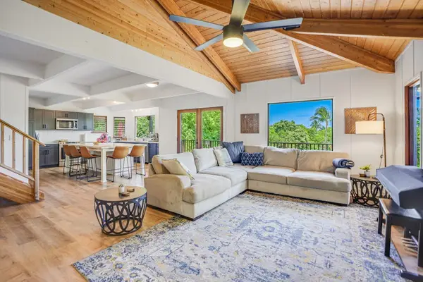 Open living room with comfortable seating for relaxing together