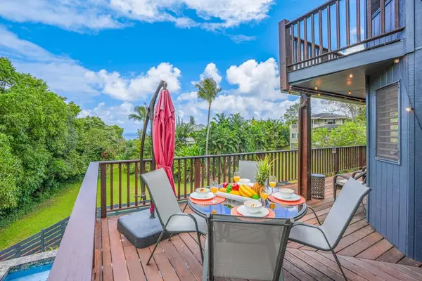 Unwind in your own peaceful outdoor living space