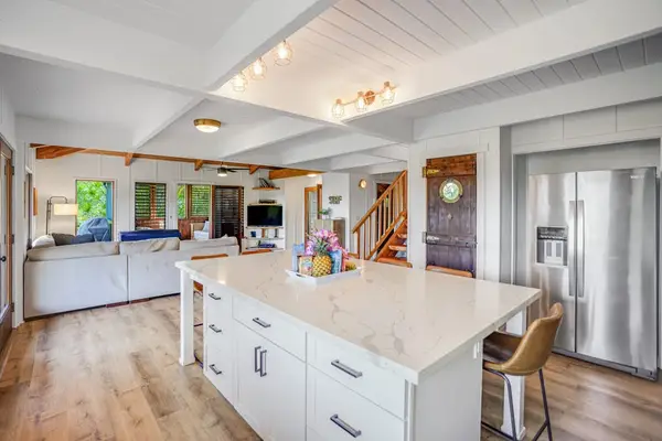 Bright dining area for gathering over every meal