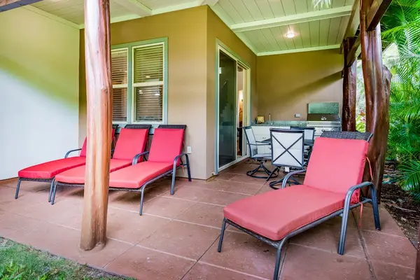Shaded Patio For Peaceful Outdoor Moments