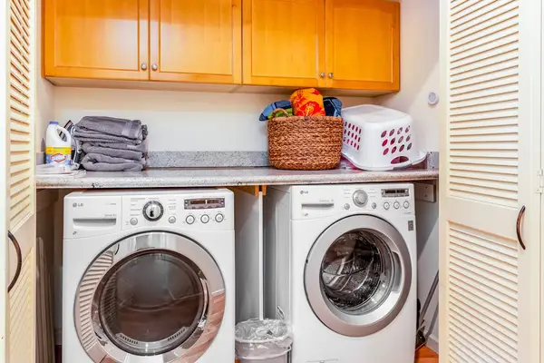 Private Laundry For Extended Stays