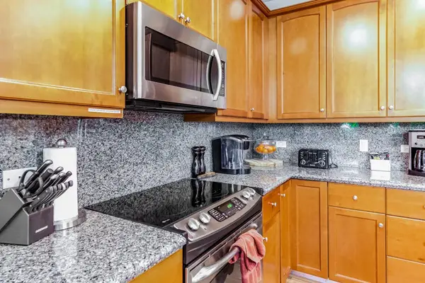 Granite Kitchen Designed For Every Recipe