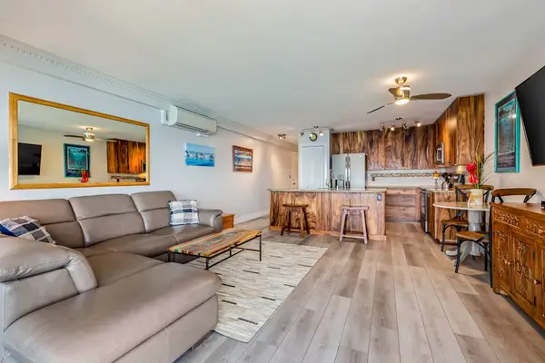 Spacious Open-Concept Living