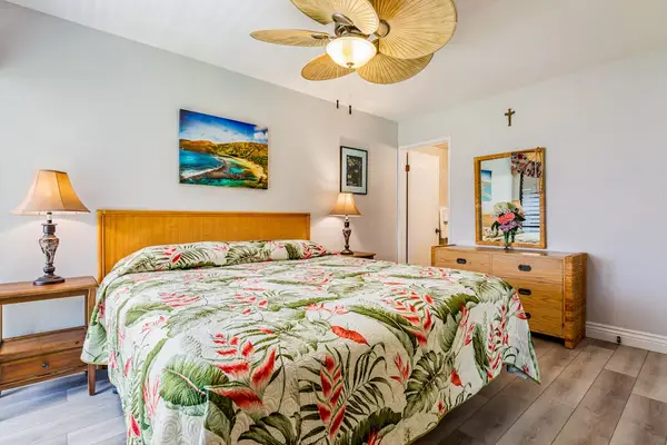 Peaceful Primary Bedroom Retreat