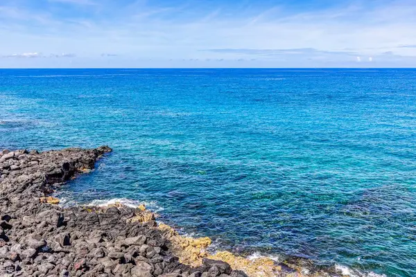 Where The Ocean Meets The Sky