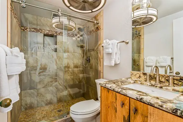 Spa-Inspired Bathroom Retreat