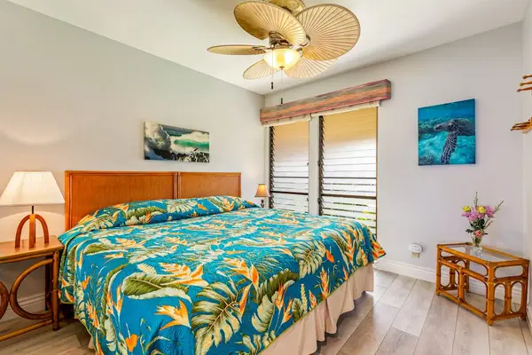 Cozy Coastal Guest Bedroom
