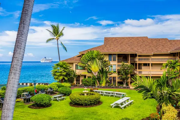Manicured Oceanfront Gardens