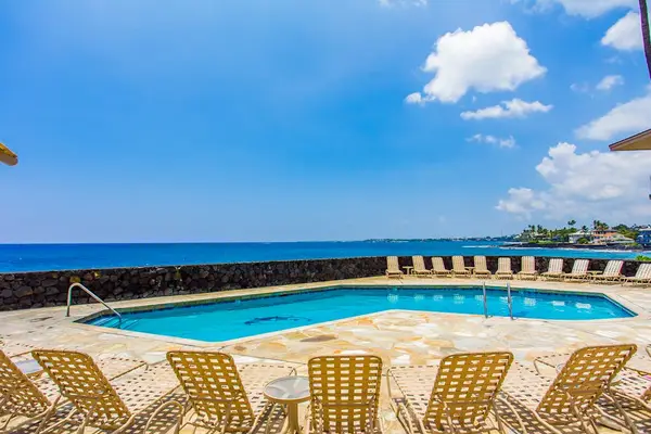 Resort Pool With Panoramic Views