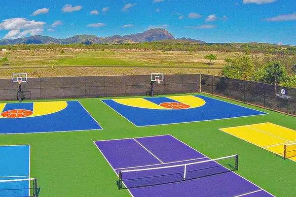 Multi Sport Fun For Everyone