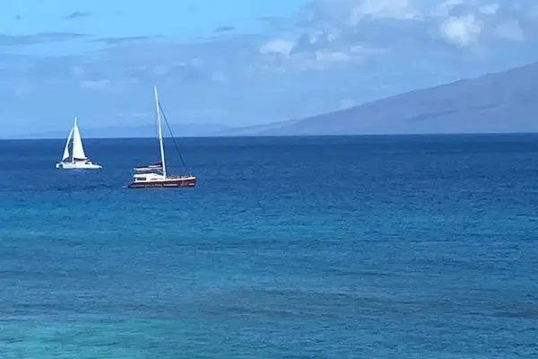 Sail Into Island Paradise