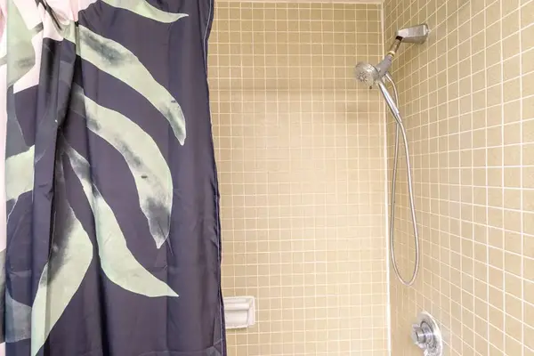 Refreshing Walk-In Shower For A Spa-Like Feel