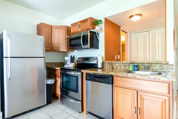 Fully Equipped Kitchen For Effortless Cooking