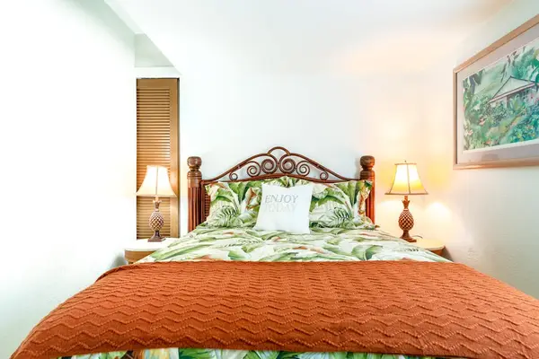 Serene Master Bedroom Made For Restful Nights