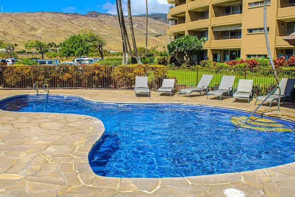 Take A Refreshing Resort Swim