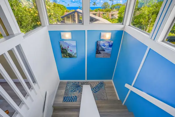 Views from your panoramic windows.