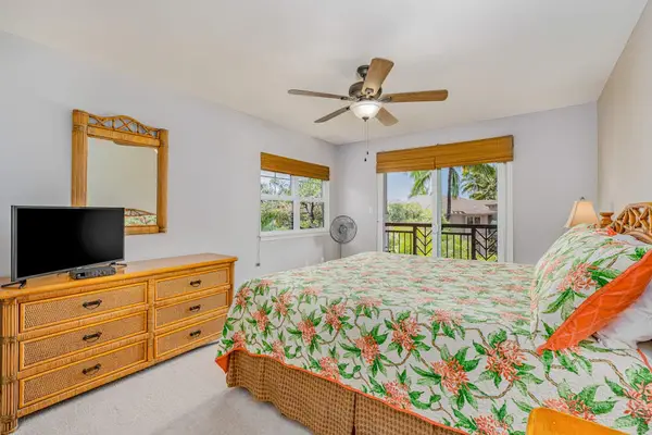 Tropical Retreat Primary Suite