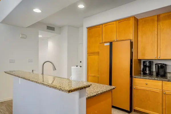 Bright Kitchen Ready For Every Meal