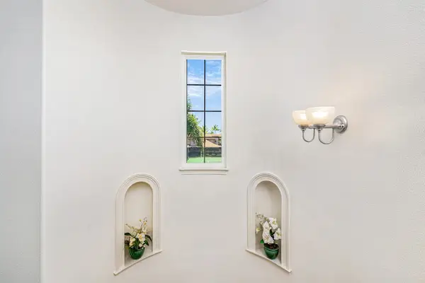 Elegant Architectural Details Throughout