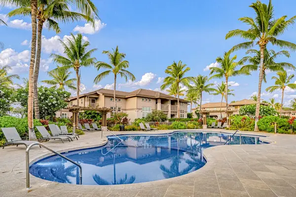 Sparkling Resort Pool Oasis