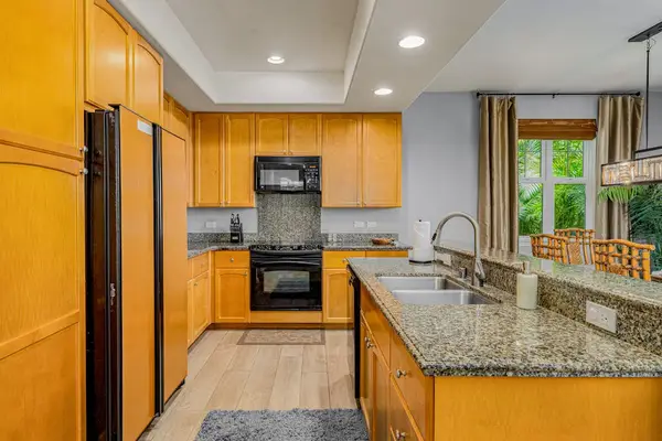 Stylish Kitchen With Premium Appliances