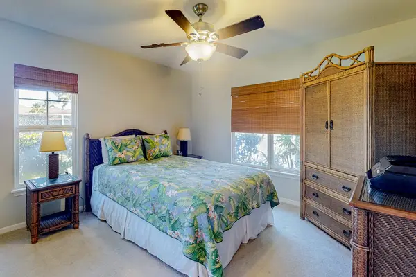 Bright And Airy Second Bedroom