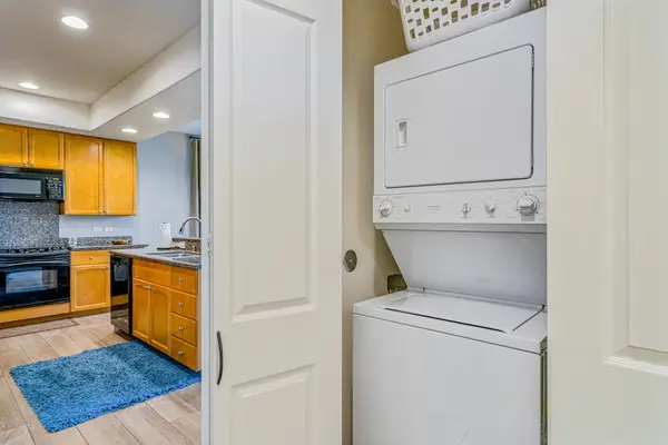 Convenient In Home Laundry