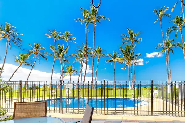 Cool Off In The Resort Pool