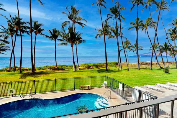 Ocean View Poolside Paradise
