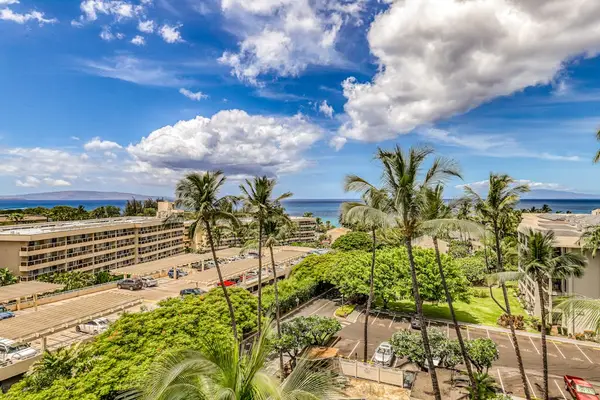 Elevated Ocean And Mountain Views
