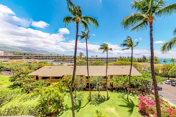 Kihei Akahi tropical paradise